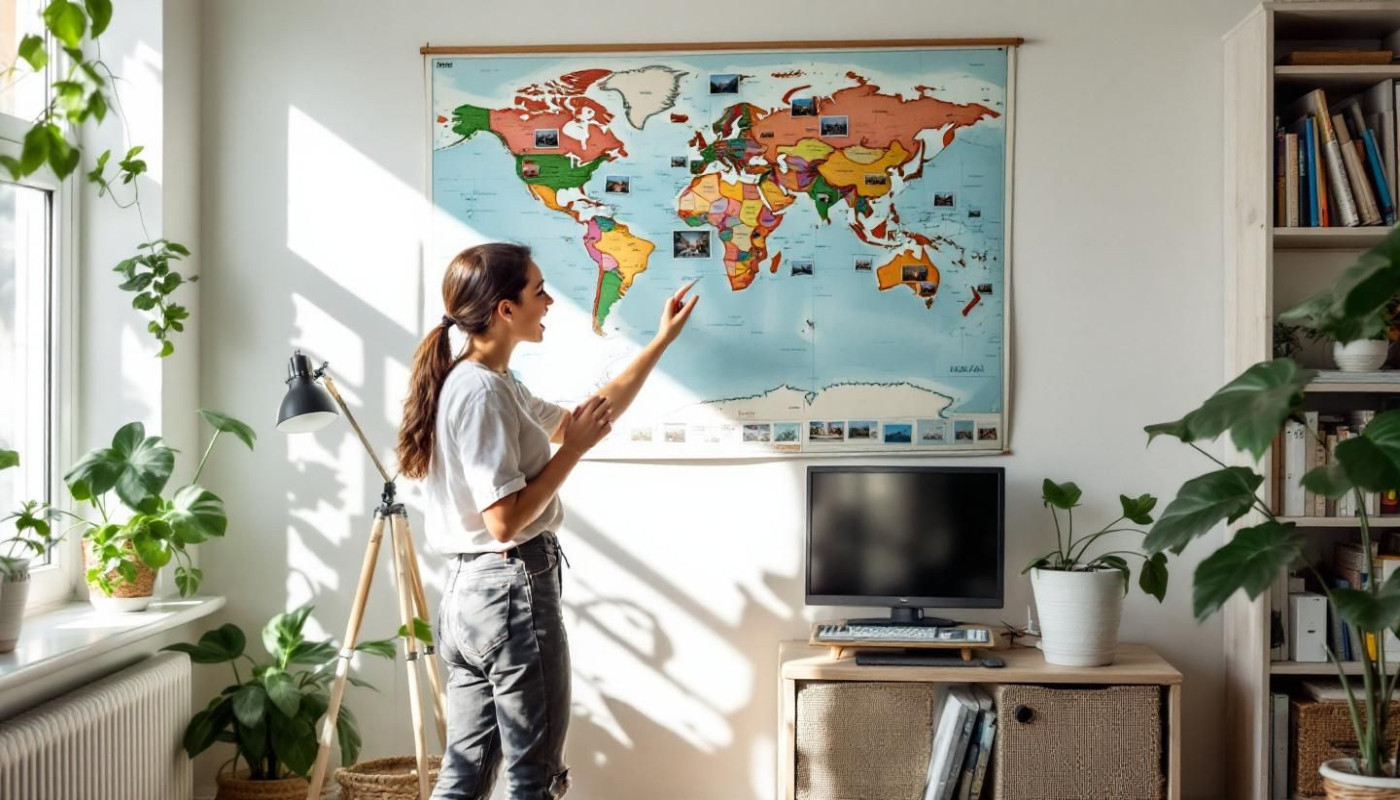 Découvrez comment choisir votre prochaine destination de voyage