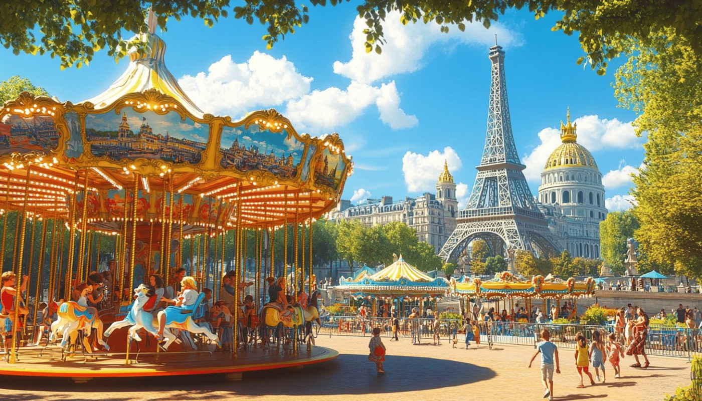 Guide pratique des activités insolites pour les familles à Paris