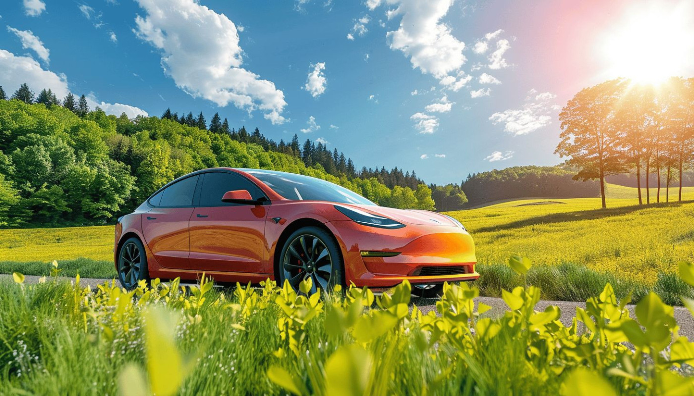 Louer un véhicule électrique pour un road trip écoresponsable